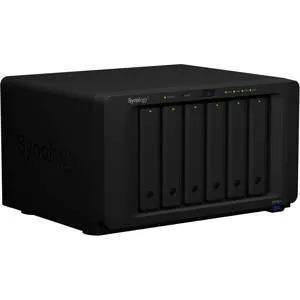 ま*ー様 DiskStation DS1621+ Synology DiskStation DS1621+ 6-Bay NAS Enclosure, 4-Core 2.2GHz
